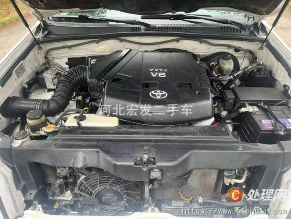 二手越野車