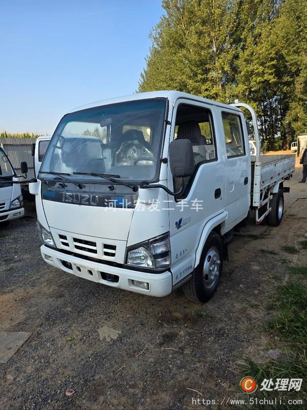 二手貨車