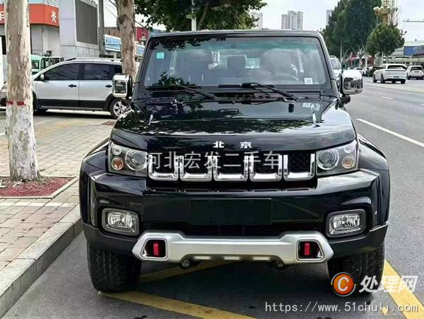 二手越野車