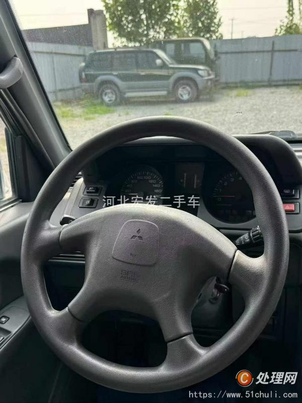 二手越野車
