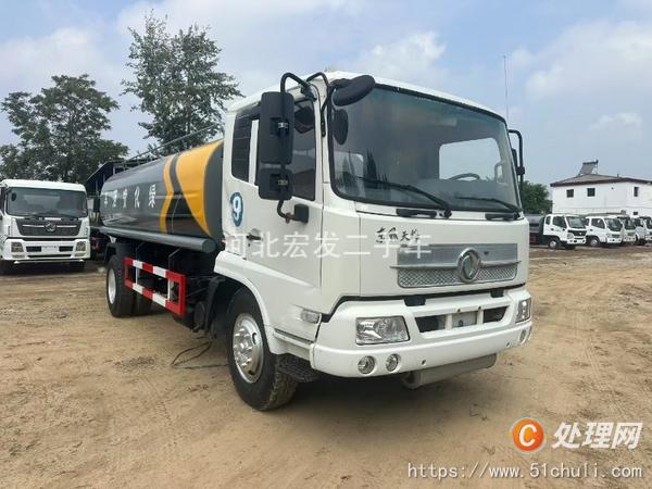 二手加油車