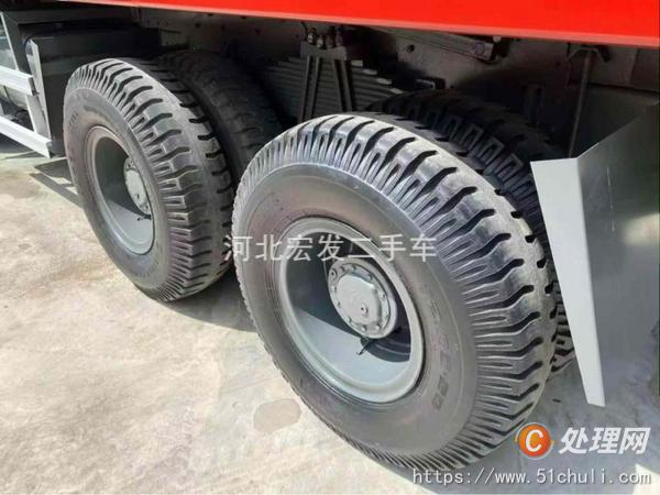 二手自卸車