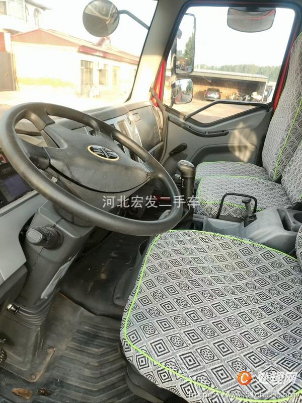 二手灑水車