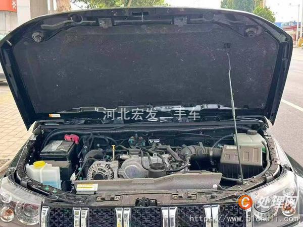 二手越野車