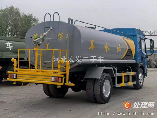 二手灑水車(chē)