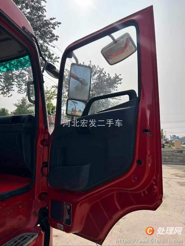 二手灑水車
