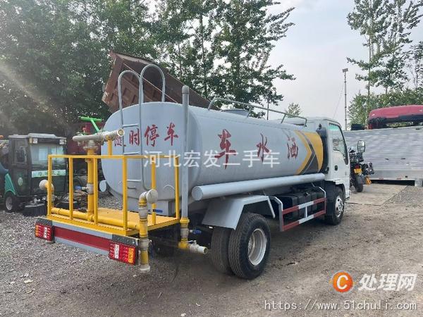 二手灑水車