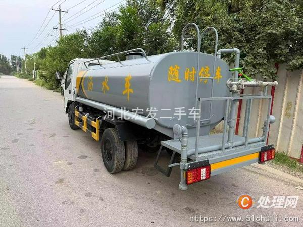 二手灑水車