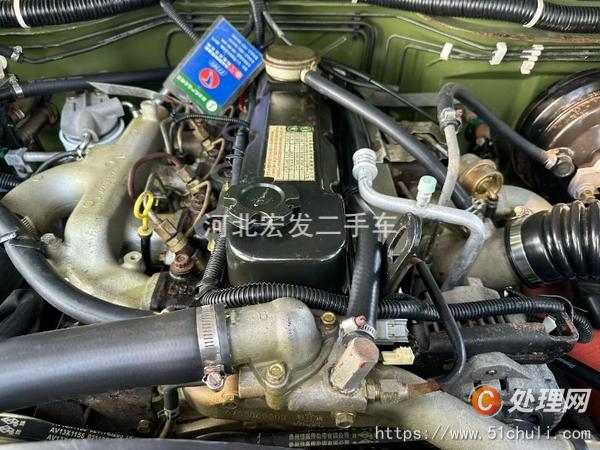 二手越野車