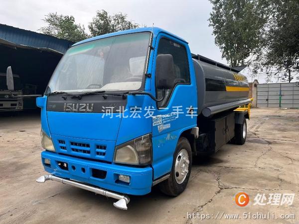 二手灑水車
