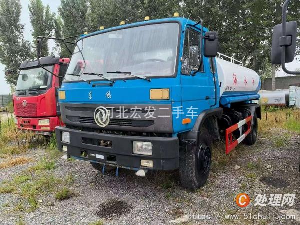 二手灑水車