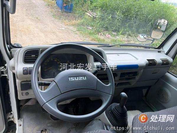 二手貨車