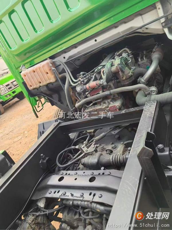 二手自卸車
