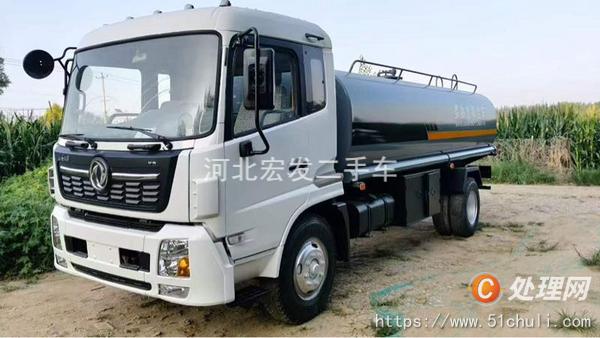 二手加油車