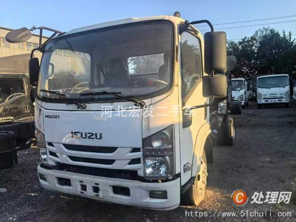 二手貨車