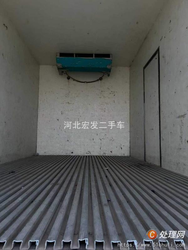 二手冷藏車