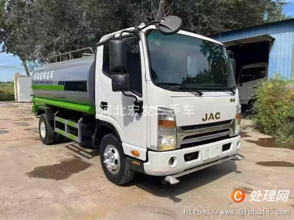 二手灑水車