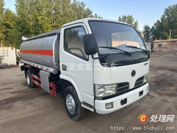 二手加油車