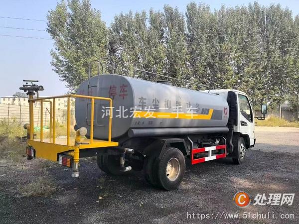 二手灑水車
