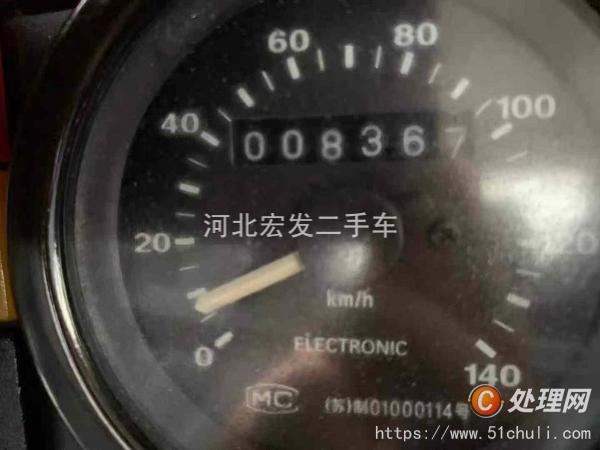二手自卸車