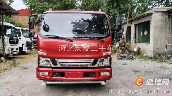 二手灑水車