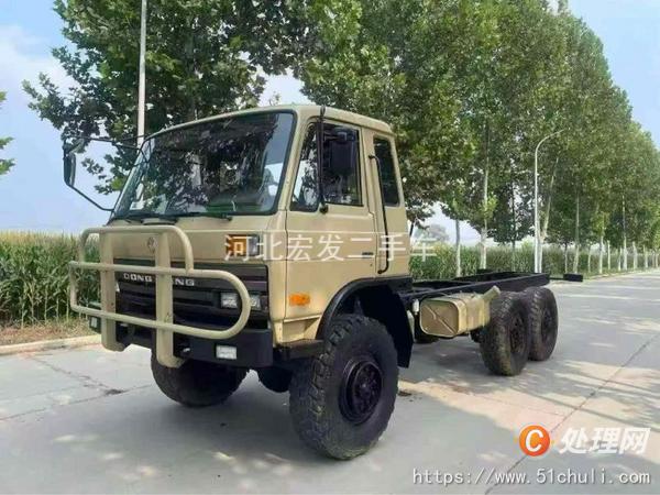 二手越野車
