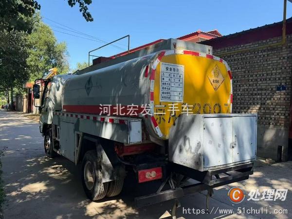 二手加油車