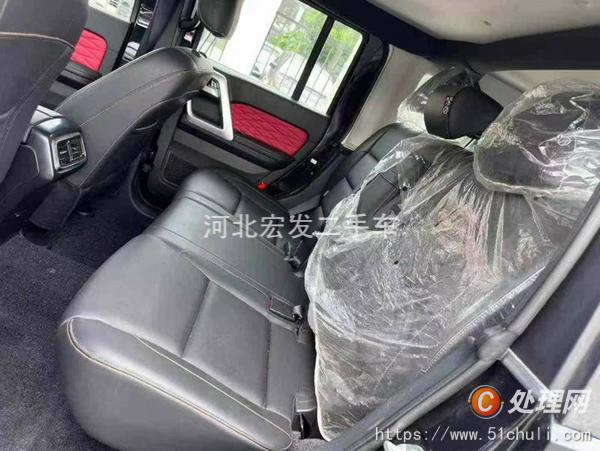 二手越野車