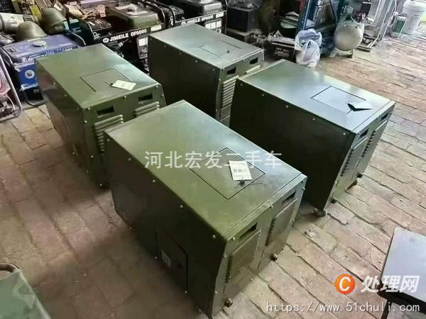 二手發(fā)電機(jī)