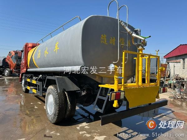二手灑水車(chē)
