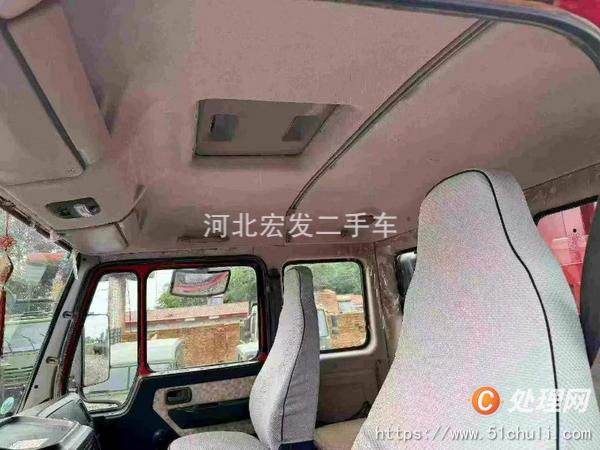 二手自卸車