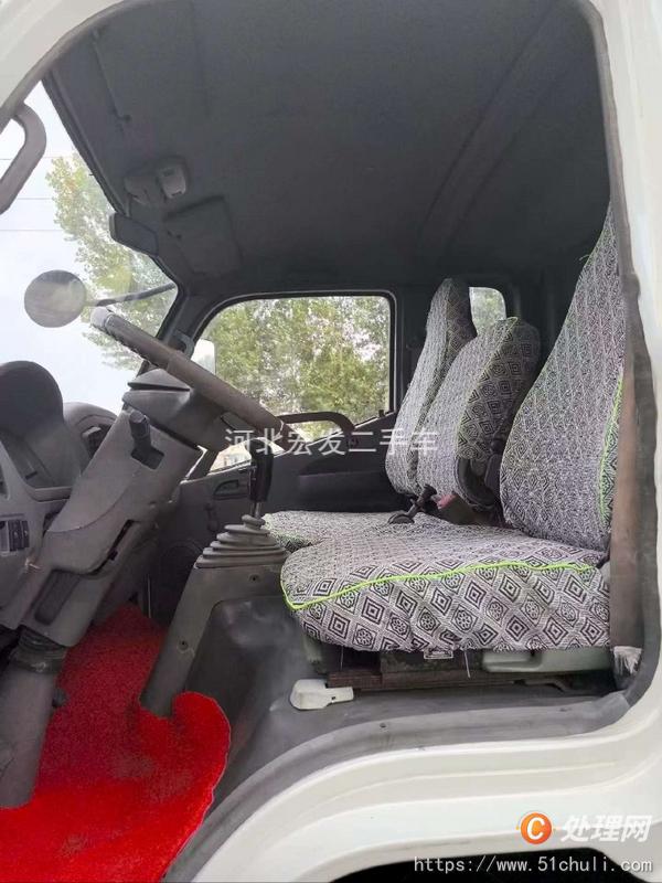 二手加油車