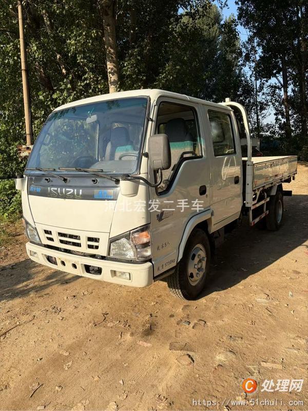 二手貨車