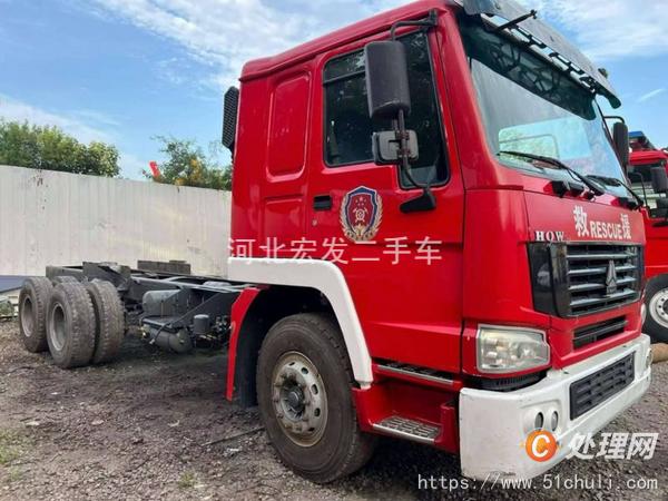 二手平板車
