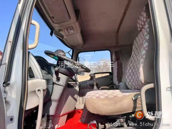 二手吸污車(chē)