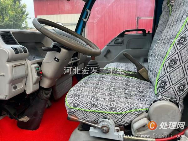 二手灑水車