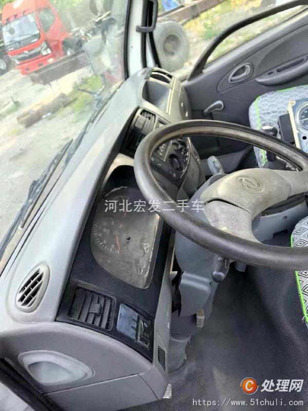 二手扫路车