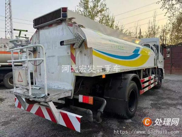二手灑水車