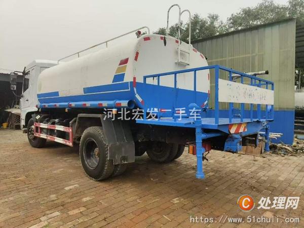 二手灑水車