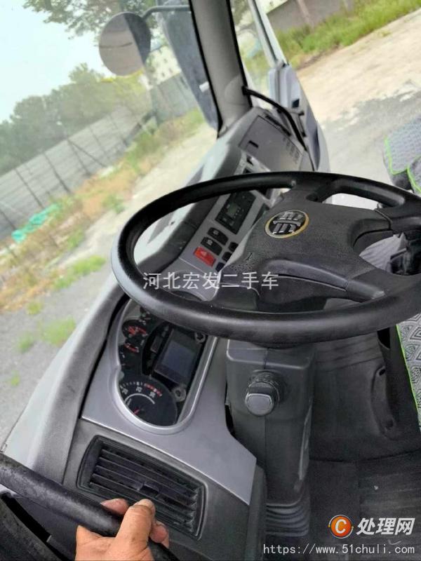 二手灑水車