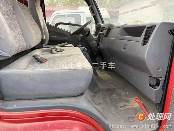 二手灑水車