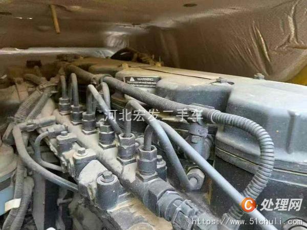 二手高空作業(yè)車