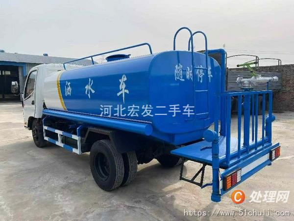 二手灑水車