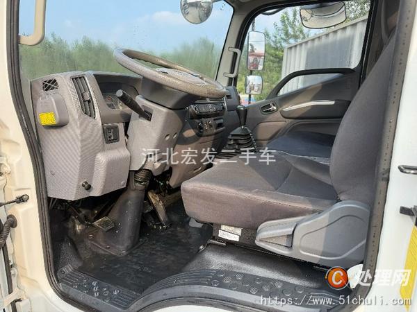 二手灑水車