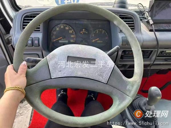 二手掃路車