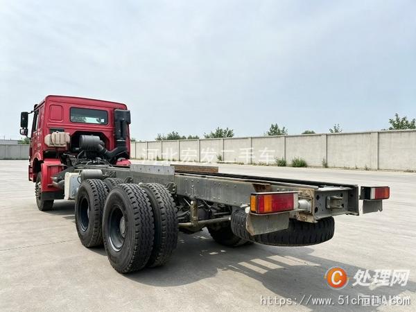 二手平板車