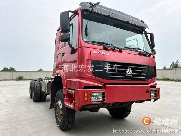 二手平板車