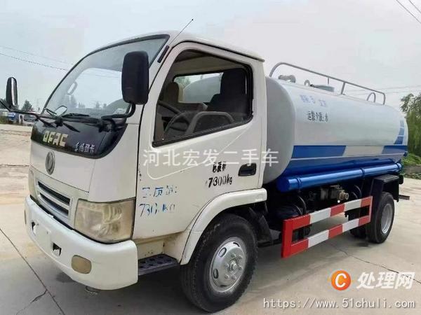 二手灑水車