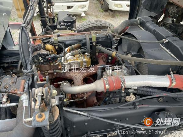 二手加油車