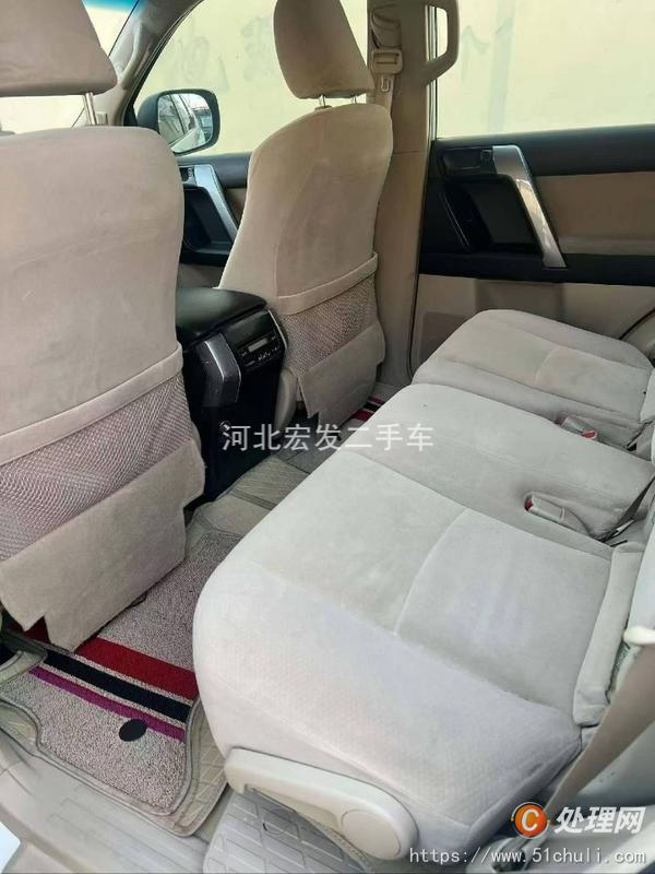 二手越野車